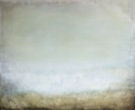 Misty horizon | Pintura de Lucia Garcia Corrales | Compra arte en Flecha.es