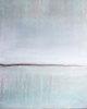 Brown horizon | Pintura de Lucia Garcia Corrales | Compra arte en Flecha.es
