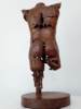 AGAMENON | Escultura de Pablo Rebollo | Compra arte en Flecha.es