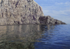 Cabo de Gata 7 | Pintura de Carlos J. Márquez | Compra arte en Flecha.es