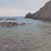 Cabo de Gata PF | Pintura de Carlos J. Márquez | Compra arte en Flecha.es