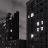 Upper West-side night,  NYC | Fotografía de Andy Sotiriou | Compra arte en Flecha.es