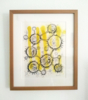 PANDEMIA | Dibujo de LuisQuintano | Compra arte en Flecha.es