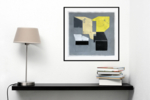 Space 20b | Pintura de Luis Medina | Compra arte en Flecha.es