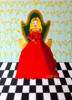 Reina Matilda de Oros | Pintura de Ángela Fernández Häring | Compra arte en Flecha.es