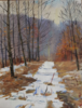 Early Spring | Pintura de Bessaraba Leonid Pavlovich | Compra arte en Flecha.es