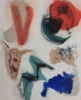 Luna verde | Obra gráfica de Eduardo Vega de Seoane | Compra arte en Flecha.es