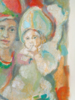 ÓRBITA MATERNA | Obra gráfica de Bettina Rebecca Westerheide | Compra arte en Flecha.es