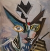ESTUDIANTE | Pintura de Enrique Porta | Compra arte en Flecha.es