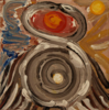 HIEROFANÍA | Pintura de Enrique Porta | Compra arte en Flecha.es