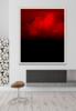 Nubes y  corazón | Fotografía de Carlos Canet Fortea | Compra arte en Flecha.es