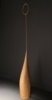 Ángeles Corten y Madera | Escultura de Odnoder | Compra arte en Flecha.es