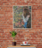 En el Jardín | Pintura de Amaya Fernández Fariza | Compra arte en Flecha.es