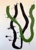 FLOTANDO | Pintura de ALFREDO MOLERO DOVAL | Compra arte en Flecha.es