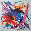 Take Five - The Dave Brubeck Quartet | Pintura de Valeriano Cortázar | Compra arte en Flecha.es