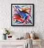 Take Five - The Dave Brubeck Quartet | Pintura de Valeriano Cortázar | Compra arte en Flecha.es