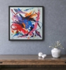 Take Five - The Dave Brubeck Quartet | Pintura de Valeriano Cortázar | Compra arte en Flecha.es