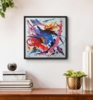 Take Five - The Dave Brubeck Quartet | Pintura de Valeriano Cortázar | Compra arte en Flecha.es