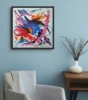 Take Five - The Dave Brubeck Quartet | Pintura de Valeriano Cortázar | Compra arte en Flecha.es