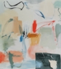 Huellas | Pintura de Eduardo Vega de Seoane | Compra arte en Flecha.es
