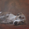 Mirada | Pintura de Gonzho | Compra arte en Flecha.es