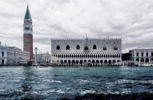 Venecia (La Plaza de San Marcos vista desde el Gran Canal) | Digital de Javier Lopez | Compra arte en Flecha.es