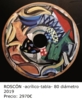 Roscón | Pintura de Enrique Porta | Compra arte en Flecha.es