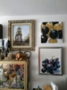 Uvas negras | Pintura de TOMAS CASTAÑO | Compra arte en Flecha.es