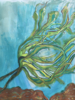 Seascape # 4 | Dibujo de Lisa | Compra arte en Flecha.es