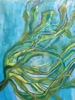 Seascape # 4 | Dibujo de Lisa | Compra arte en Flecha.es