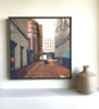 Resounding Silence | Pintura de JENNY FERMOR | Compra arte en Flecha.es