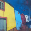 Saturation I | Pintura de JENNY FERMOR | Compra arte en Flecha.es