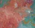 Mira al cielo | Pintura de CRISTINA VILLACIEROS | Compra arte en Flecha.es