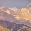 "Mis Montañas" | Pintura de YamilPicco | Compra arte en Flecha.es