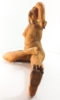 Serie yoga. | Escultura de Lunaolivares | Compra arte en Flecha.es