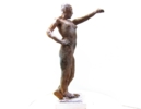Serie mujer. Aquí  y ahora. | Escultura de Lunaolivares | Compra arte en Flecha.es