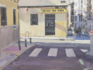 Bar Muñoz, Tetuán | Pintura de Ignacio Mateos | Compra arte en Flecha.es