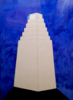 Babel II | Pintura de Ana Pellón | Compra arte en Flecha.es