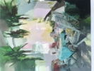 La merienda | Pintura de MARIBEL GARCIA BENITO | Compra arte en Flecha.es