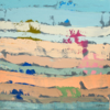 Díptico (paisajes abstractos) | Pintura de Susana Sancho | Compra arte en Flecha.es