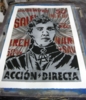 Voltairine de Cleyre | Pintura de Carlos Madriz | Compra arte en Flecha.es
