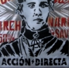 Voltairine de Cleyre | Pintura de Carlos Madriz | Compra arte en Flecha.es