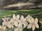 Liliums | Pintura de Chus de Coca | Compra arte en Flecha.es