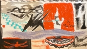 Estaño | Dibujo de EVA RAYA | Compra arte en Flecha.es