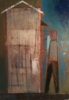 KIOSKO | Pintura de Javier  Cabo | Compra arte en Flecha.es