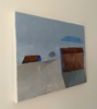 Winter Etude 2 | Pintura de Kestutis Jauniskis | Compra arte en Flecha.es