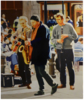 músicos barcelona 2 | Pintura de Jose Belloso | Compra arte en Flecha.es