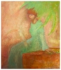 Attendre | Pintura de Lüve | Compra arte en Flecha.es