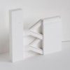 Escalera 09 | Escultura de pared de Luis Pérez Vega | Compra arte en Flecha.es