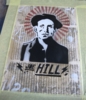 Joe Hill 4 | Pintura de Carlos Madriz | Compra arte en Flecha.es